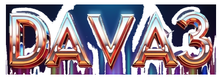 daval3d logo